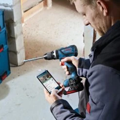 Bosch Professional Akku-Schlagbohrschrauber GSB 18V-60 C Solo In L-Boxx -Heimwerkzeuge 2102291 4928 A 04