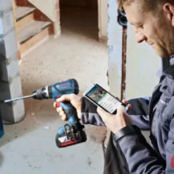 Bosch Professional Akku-Schlagbohrschrauber GSB 18V-60 C Solo In L-Boxx -Heimwerkzeuge 2102291 4928 A 05