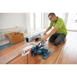 Bosch Professional Kombi-Säge GTM 12 JL Mit Kreissägeblatt 305 Mm -Heimwerkzeuge 210234 4928 2