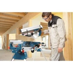 Bosch Professional Kombi-Säge GTM 12 JL Mit Kreissägeblatt 305 Mm -Heimwerkzeuge 210234 4928 3