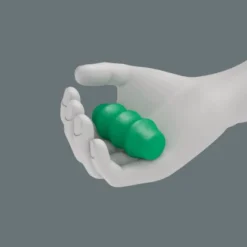 Wera Schraubendrehersatz Kraftform XXL 12-teilig Inkl. Kapselöffner -Heimwerkzeuge 2110 tipp 6 Ergonomie 2014