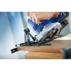 LUX Akku-Handkreissäge AKR-18-Li -Heimwerkzeuge 2137 LUX Handkreissaege 3