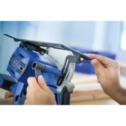 LUX Akku-Handkreissäge AKR-18-Li -Heimwerkzeuge 2137 LUX Handkreissaege 7