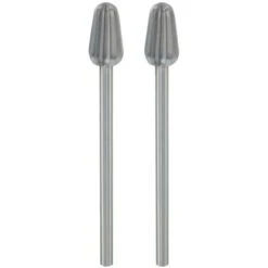 Proxxon Konusfräser Wolfram-Vanadiumstahl 6 Mm 2 Stück