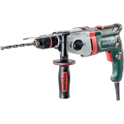 Metabo Elektronik-Zweigang-Schlagbohrmaschine SBEV 1000-2 1000 W 1 Metabo Elektronik-Zweigang-Schlagbohrmaschine SBEV 1000-2 1000 W