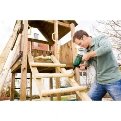 Bosch Schlagbohrmaschine PSB 750 RCE 750 W -Heimwerkzeuge 2298099 picture 4