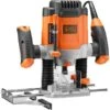Black & Decker Black+Decker Oberfräse KW1200E