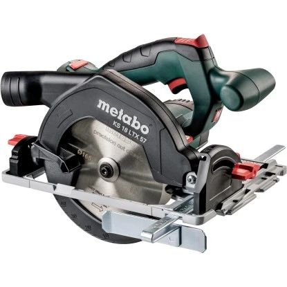 Metabo Akku-Handkreissäge 18 V KS 18 LTX 57 1 Metabo Akku-Handkreissäge 18 V KS 18 LTX 57
