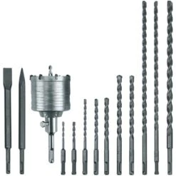 Einhell 1250 W Bohrhammer RT-RH 32 Inkl. Tiefenanschlag Mit Koffer -Heimwerkzeuge 248419 2171 4