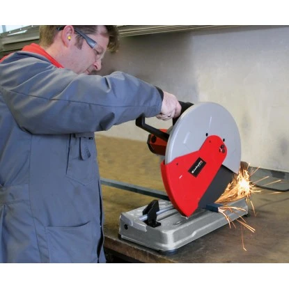 Einhell Metall-Trennmaschine TC-MC 355 2 Einhell Metall-Trennmaschine TC-MC 355 – Bild 2