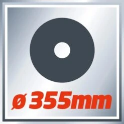 Einhell Metall-Trennmaschine TC-MC 355 18 Einhell Metall-Trennmaschine TC-MC 355 -Heimwerkzeuge 258578 2171 8