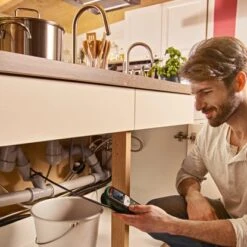 Bosch Inspektionskamera Universal Inspect Ø 8 Mm -Heimwerkzeuge 2600898 A03