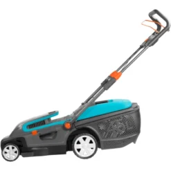 Gardena Akku-Rasenmäher Set PowerMax Li-40/37 Inkl. Akku Und Ladegerät -Heimwerkzeuge 269831 3050 4078500031097