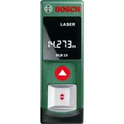 Bosch Laserentfernungsmesser PLR 15