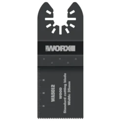 Worx 1 3/8 Endcut Standard Sägeblatt WA5012