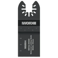 Worx 1 3/8 Endcut Universal Sägeblatt 3 Stück WA5014.3