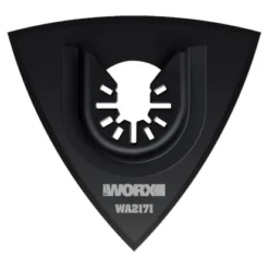 Worx Filzpolierplatten 2 Stück WA2172