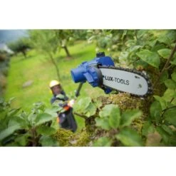 LUX Akku-Teleskop-Astsäge A-AS-18 Li/20 T -Heimwerkzeuge 2725794 2137 3