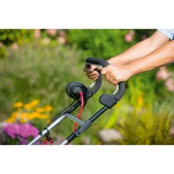 LUX Elektro-Vertikutierer Und -Rasenlüfter E-VL-1800/36 Mit 1.800 W -Heimwerkzeuge 2725836 2137 4