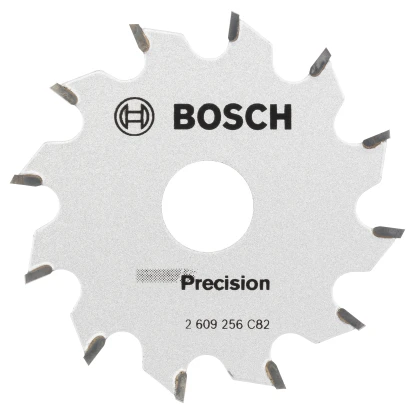 Bosch Kreissägeblatt Precision 65 Mm X 15 Mm X 1,6 Mm 12 Zähne 1 Bosch Kreissägeblatt Precision 65 Mm X 15 Mm X 1,6 Mm 12 Zähne