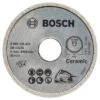 Bosch Diamanttrennscheibe Standard 65 Mm X 15 Mm X 1,9 Mm