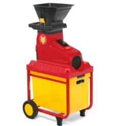 Wolf-Garten Elektro-Leisehäcksler SDL 2800 EVO Bis 45 Mm Astdurchmesser 2.800 W -Heimwerkzeuge 2800evo p10 0612 02 290313