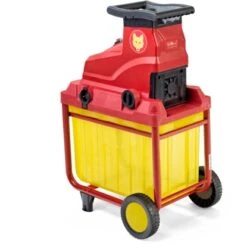 Wolf-Garten Elektro-Leisehäcksler SDL 2800 EVO Bis 45 Mm Astdurchmesser 2.800 W -Heimwerkzeuge 2800evo p10 0612 05 290313