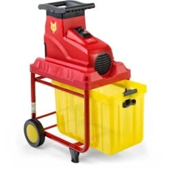 Wolf-Garten Elektro-Leisehäcksler SDL 2800 EVO Bis 45 Mm Astdurchmesser 2.800 W -Heimwerkzeuge 2800evo p10 0612 06 290313