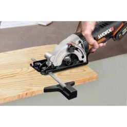 Worx Akku-Kompakt-Handkreissäge Worxsaw WX527.9 Solo 20 V 19 Worx Akku-Kompakt-Handkreissäge Worxsaw WX527.9 Solo 20 V -Heimwerkzeuge 2974 WX527 3 e commerce 4