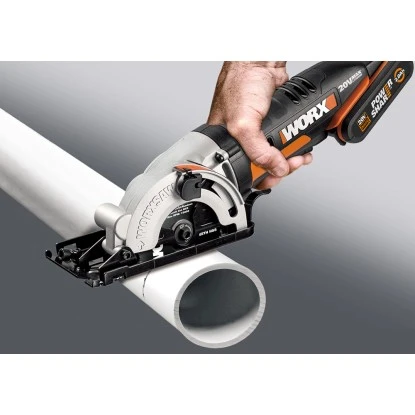 Worx Akku-Kompakt-Handkreissäge Worxsaw WX527.9 Solo 20 V 11 Worx Akku-Kompakt-Handkreissäge Worxsaw WX527.9 Solo 20 V – Bild 11