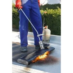 Rothenberger Industrial RoMaxi Anwärmbrenner-Set Mit Regler -Heimwerkzeuge 298143 2258 1