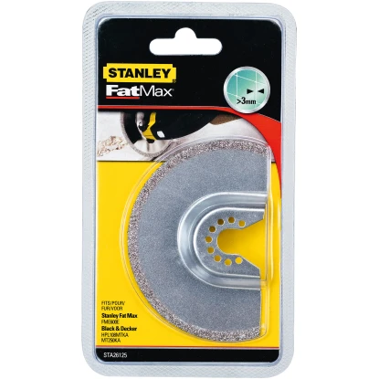 Stanley FatMax Hartmetall-Mörtelraspel STA26125 Ø 92 Mm 1 Stanley FatMax Hartmetall-Mörtelraspel STA26125 Ø 92 Mm