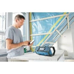 Bosch Professional Akku-Radio GPB 18V-2 C Solo -Heimwerkzeuge 2 c application connect021