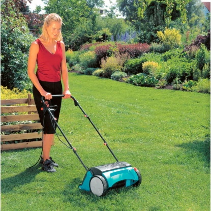 Gardena Elektro-Rasenlüfter ES 500 1 Gardena Elektro-Rasenlüfter ES 500