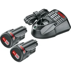 Bosch Akku-Set PBA 12 V 2,5 Ah AL1115CV