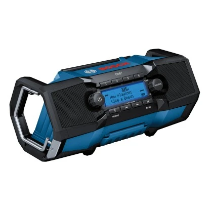 Bosch Professional Akku-Radio GPB 18V-2 SC Solo 1 Bosch Professional Akku-Radio GPB 18V-2 SC Solo