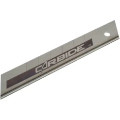 Stanley Carbide Abbrechklingen 18 Mm 10 Stück -Heimwerkzeuge 3253562118189 U 1