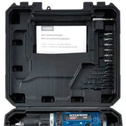 Hyundai 18 V Akku-Schlagbohrschrauber CHD1801LI Inkl. 2 Ah Akkus Mit Koffer 14 Hyundai 18 V Akku-Schlagbohrschrauber CHD1801LI Inkl. 2 Ah Akkus Mit Koffer -Heimwerkzeuge 337453 1719 06 chd1801li
