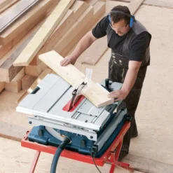 Bosch Professional Tischkreissäge GTS 10 XC 2.000 W Mit Kreissägeblatt Ø 254 Mm 6 Bosch Professional Tischkreissäge GTS 10 XC 2.000 W Mit Kreissägeblatt Ø 254 Mm -Heimwerkzeuge 3377967 A01