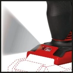 Einhell 18 V Akku-Schlagbohrschrauber Power X-Change TP-CD 18/50 Li-i BL Solo -Heimwerkzeuge 345288 2171 09