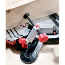 Metabo Zug- & Kappsäge KGS 216 M Set Inkl. 2 Hartmetall-Sägeblättern 1.200 W -Heimwerkzeuge 3492493 CU06