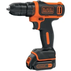 Black & Decker Black+Decker Akku-Bohrschrauber BDCDD12 Inkl. 1,5 Ah Akku 19 Black & Decker Black+Decker Akku-Bohrschrauber BDCDD12 Inkl. 1,5 Ah Akku -Heimwerkzeuge 358311 2012 04