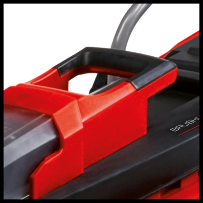 Einhell Power X-Change Akku-Rasenmäher GE-CM 18/30 Li-Solo 25 L Fangkorb 6 Einhell Power X-Change Akku-Rasenmäher GE-CM 18/30 Li-Solo 25 L Fangkorb – Bild 6