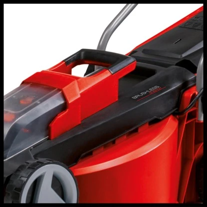 Einhell Power X-Change Akku-Rasenmäher GE-CM 18/30 Li-Solo 25 L Fangkorb 9 Einhell Power X-Change Akku-Rasenmäher GE-CM 18/30 Li-Solo 25 L Fangkorb – Bild 9