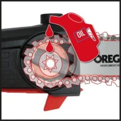 Einhell Hochentaster-Aufsatz Für Akku- Heckenschere GE-HH18/45Li T -Heimwerkzeuge 365628 04