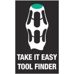 Wera Schraubendrehersatz Stubby Set 1, 5-teilig -Heimwerkzeuge 370521 2110 4