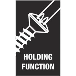 Wera HF Quergriff-Schraubendreher Mit Haltefunktion TX 40 X 200 Mm -Heimwerkzeuge 370529 2110 2