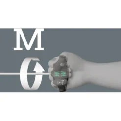 Wera Quergriff-Steckschlüsselschraubendreher 13 X 230 Mm -Heimwerkzeuge 370547 2110 3