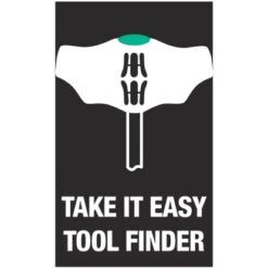 Wera Schraubendrehersatz Quergriff Hex-Plus Mit Haltefunktion 7-teilig -Heimwerkzeuge 370550 2110 4