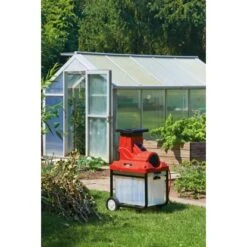 Wolf-Garten Elektro-Leisehäcksler SDL 2800 EVO Bis 45 Mm Astdurchmesser 2.800 W -Heimwerkzeuge 3714 24ac7g1c650 sl2800 05